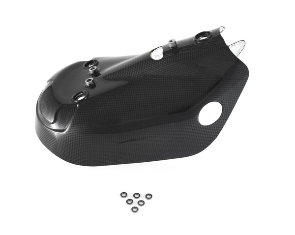 MOTO CORSE Exhaust protector oem 102186013