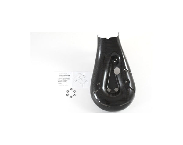 MOTO CORSE Exhaust protector 102185904