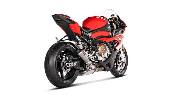 Akrapovic BMW S 1000 RR 2021 Slip-On Line (Titanium) S-B10SO11-CBT