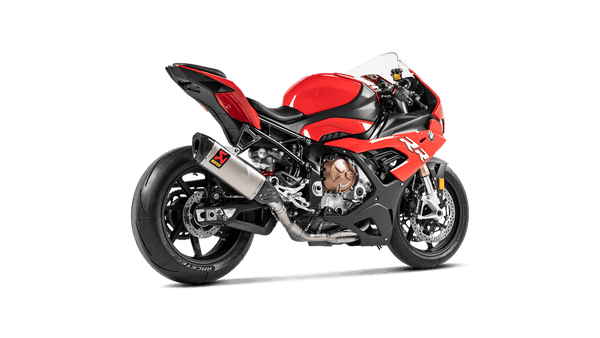 Akrapovic BMW S 1000 RR 2021 Racing Line (Titanium) S-B10R4-APLT