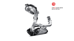 AKRAPOVIC DUCATI 899 PANIGALE 2014 Evolution Line (Titanium)  S-D11E1-T