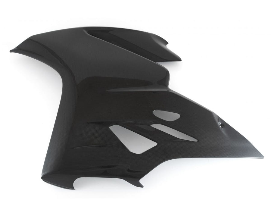 MOTO CORSE Fairing side panel left - racing 102186003