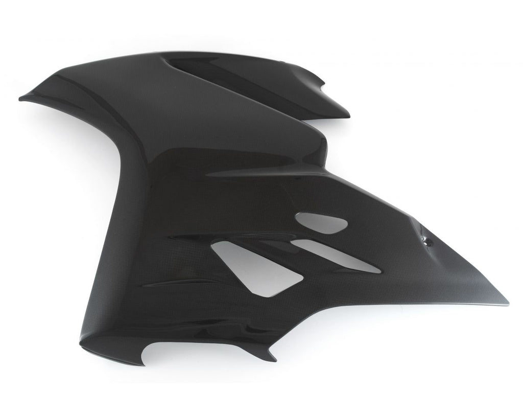 MOTO CORSE Fairing side panel left - racing 102186003