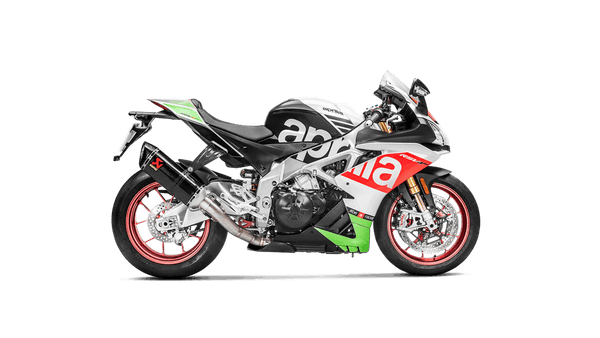 Akrapovic APRILIA RSV4 2021 Slip-On Line (Carbon) S-A10SO9-RC