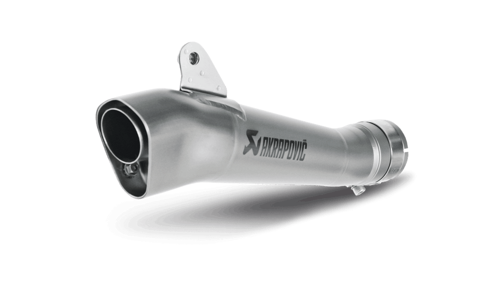 Akrapovic YAMAHA YZF-R6 2020 Slip-On Line (Titanium) SM-Y6SO6T