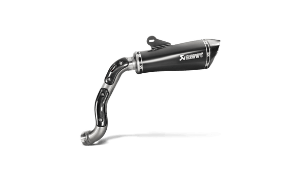 Akrapovic BMW R NINET 2020 Link Pipe (Titanium) L-B12SO9T