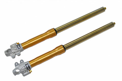 OHLINS NEW FRONT FORK GOLD KIT FOR DUCATI SCRAMBLER - DennisPowerSport - 1