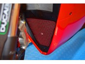 DUCABIKE GR08 - PANIGALE V4 OIL RADIATOR GUARD