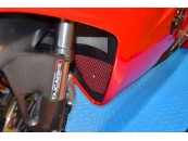 DUCABIKE GR08 - PANIGALE V4 OIL RADIATOR GUARD