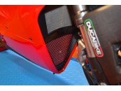 DUCABIKE GR08 - PANIGALE V4 OIL RADIATOR GUARD