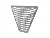 DUCABIKE GR08 - PANIGALE V4 OIL RADIATOR GUARD