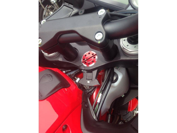 Ducibike ducati GS01 - STEERING HEAD NUT RING