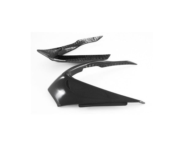 MOTO CORSE Headlight fairing extension 102185934
