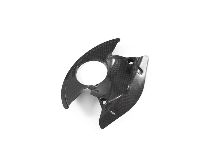 MOTO CORSE Headlight fairing mudlfap 102185923