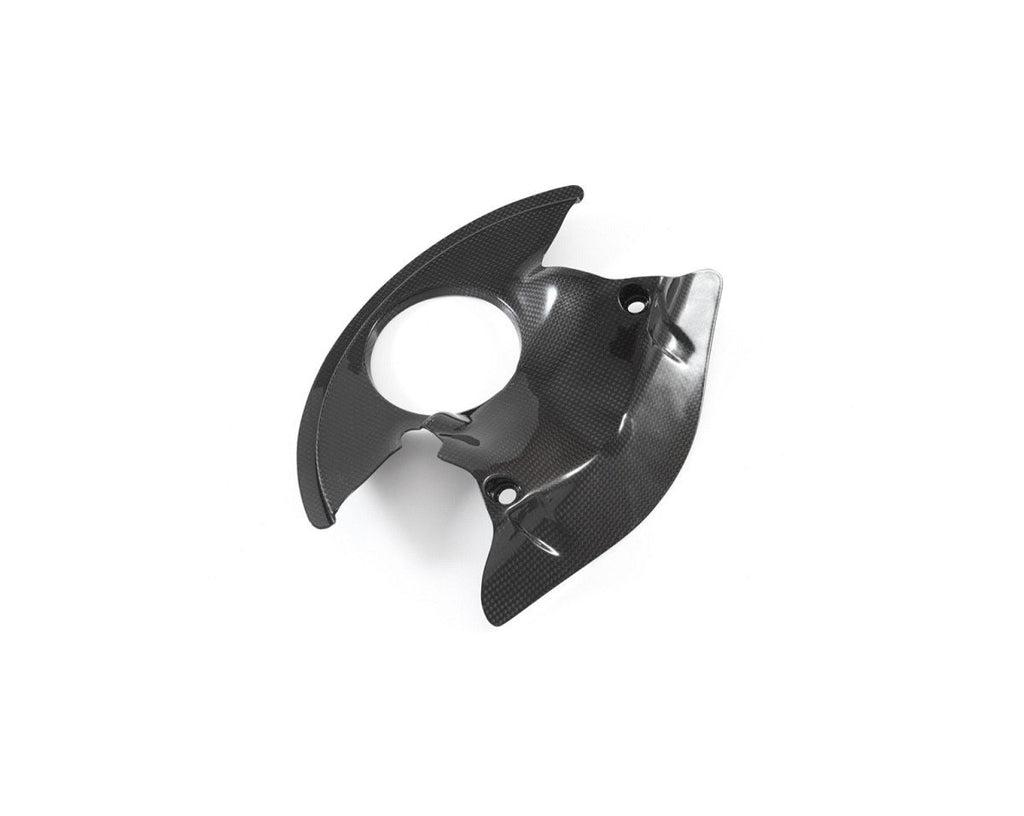 MOTO CORSE Headlight fairing mudlfap 102185923