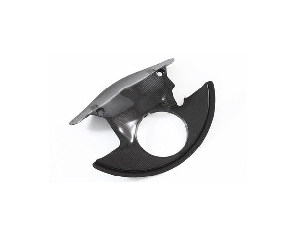 MOTO CORSE Headlight fairing mudlfap 102185923
