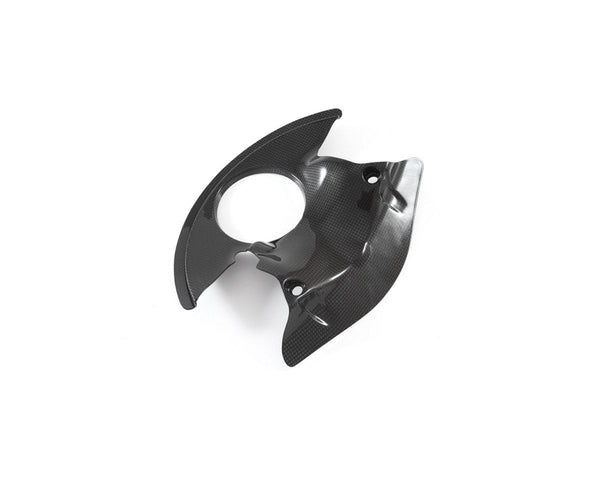 MOTO CORSE Headlight fairing mudlfap 102185923