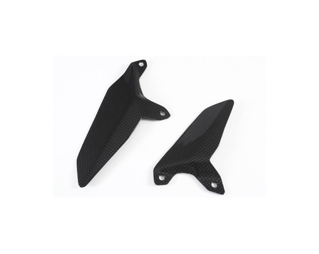 MOTO CORSE Heel guards pair - no holes 102185901