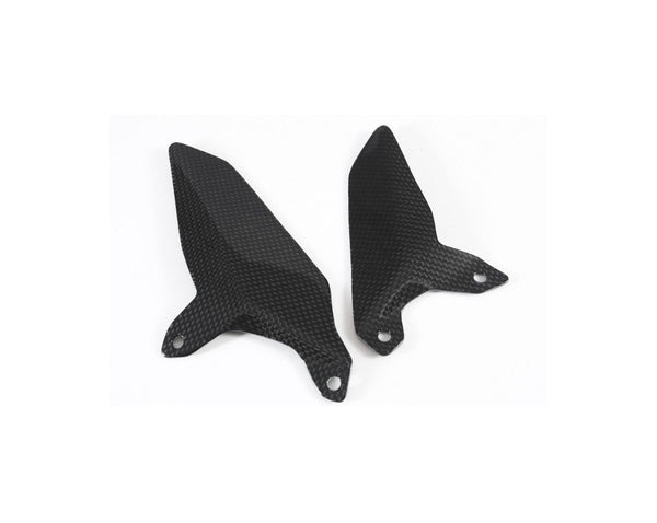 MOTO CORSE Heel guards pair - no holes 102185901