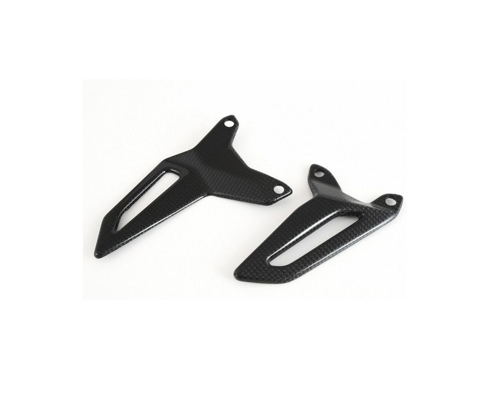 MOTO CORSE Heel guards pair 102185958