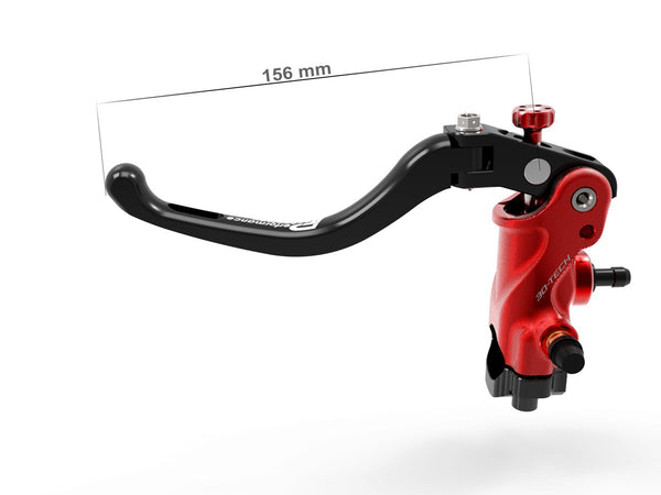 DUCABIKE HPC - CLUTCH RADIAL MASTER CYLINDER 3D-TECH