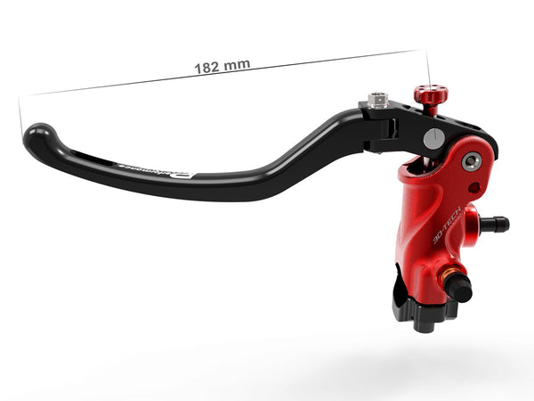 DUCABIKE HPC - CLUTCH RADIAL MASTER CYLINDER 3D-TECH