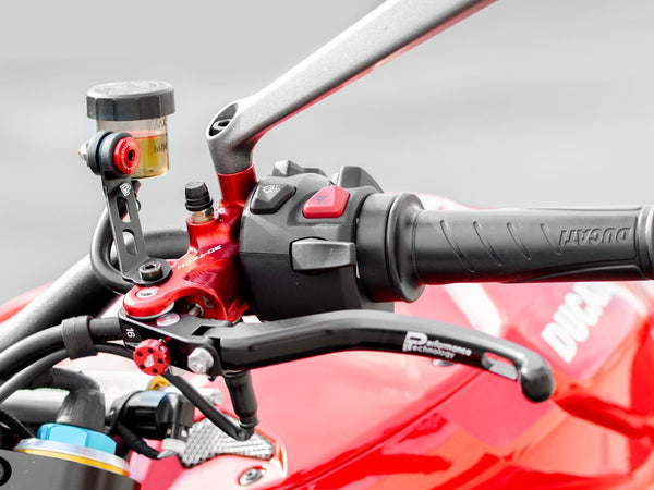 DUCABIKE HPC - CLUTCH RADIAL MASTER CYLINDER 3D-TECH