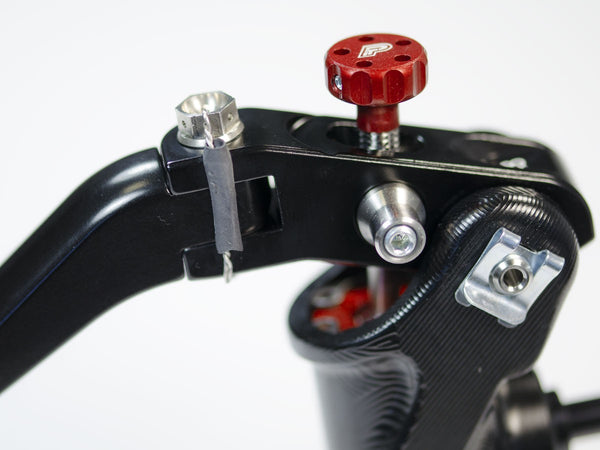 DUCABIKE HPC - CLUTCH RADIAL MASTER CYLINDER 3D-TECH