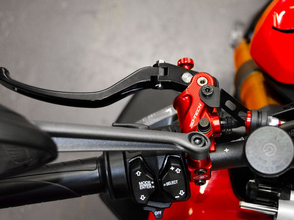 DUCABIKE HPC - CLUTCH RADIAL MASTER CYLINDER 3D-TECH