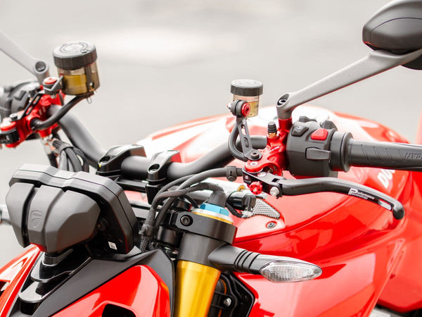 DUCABIKE HPC - CLUTCH RADIAL MASTER CYLINDER 3D-TECH