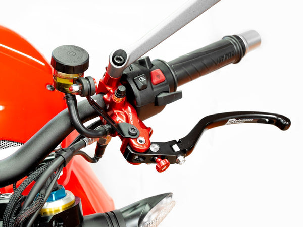 DUCABIKE HPC - CLUTCH RADIAL MASTER CYLINDER 3D-TECH