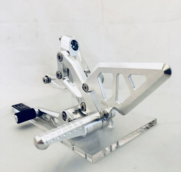 AELLA DUCATI PANIGALE V4 ADUJUSTABLE REARSETS AE-10089