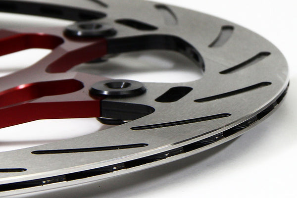 ALTH VENTILATION & FLOATING ROTORS FOR DUCATI - DennisPowerSport - 5