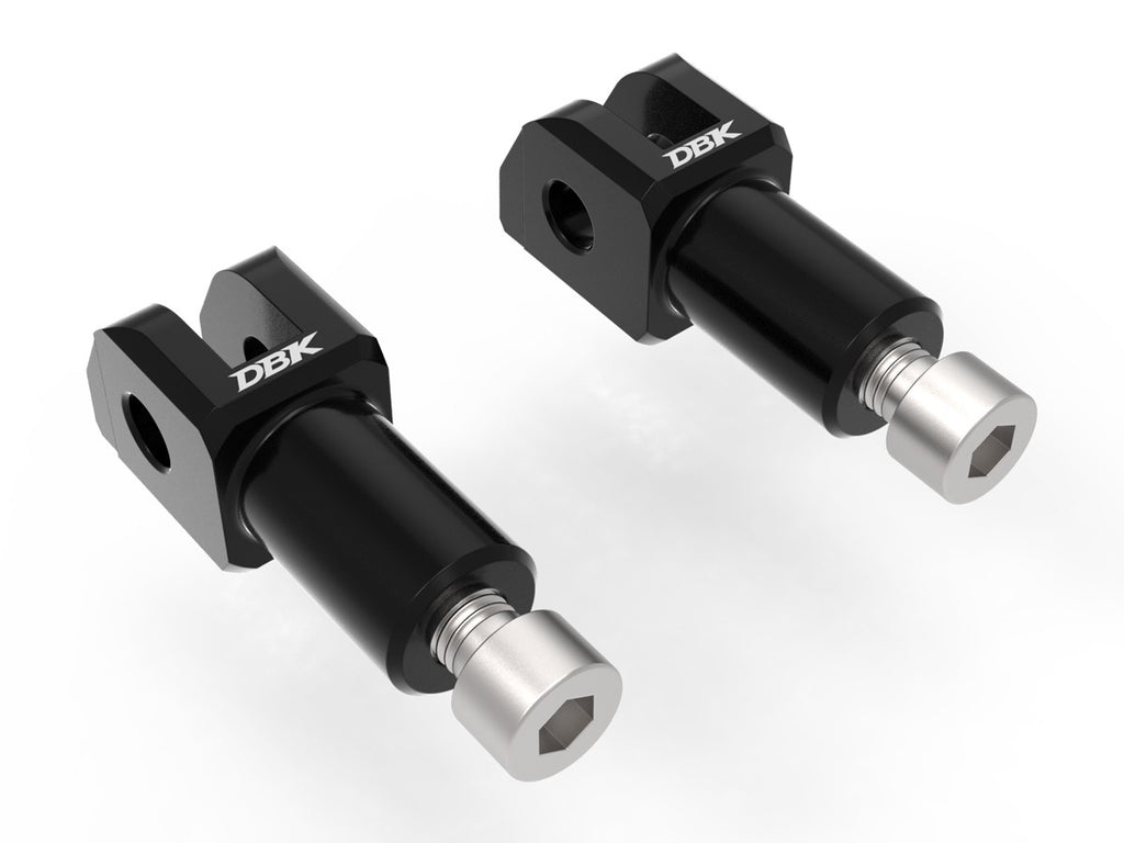 DUCABIKE | Kapm03D - Pilot Pegs Support