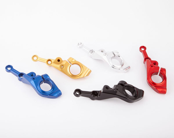 MOTO CORSE Ducati Kit piastre telaio laterali ricavate in alluminio dal pieno Panigale V4
