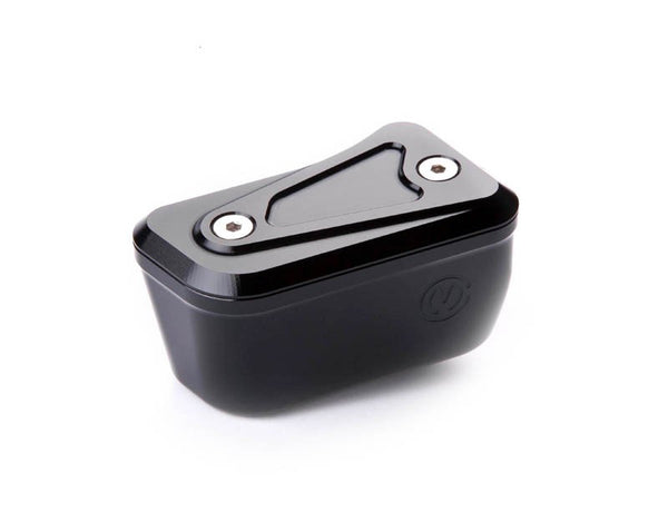 Machined from solid Brake and Clutch oil reservoirs kit for Brembo RCS racing pumps Colore