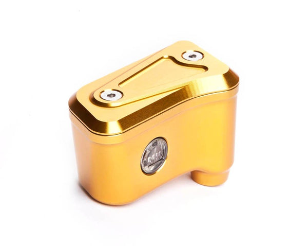 Machined from solid Brake and Clutch oil reservoirs kit for Brembo RCS racing pumps Colore