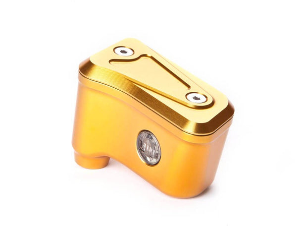 Machined from solid Brake and Clutch oil reservoirs kit for Brembo RCS racing pumps Colore