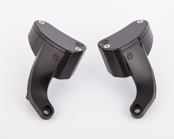 MOTO CORSE Ducati Kit serbatoi olio per pompe freno/frizione Brembo semiradiali di serie