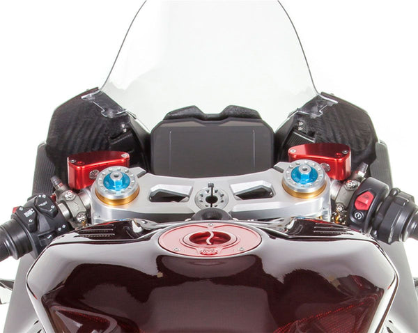 MOTO CORSE Ducati Kit serbatoi olio per pompe freno/frizione Brembo semiradiali di serie