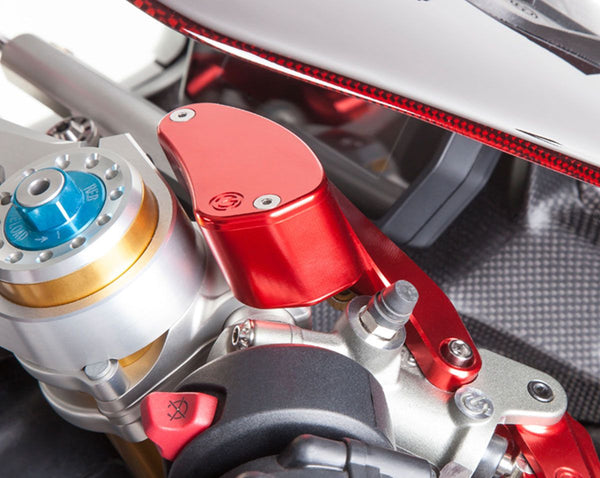 MOTO CORSE Ducati Kit serbatoio olio per pompa freno Brembo semiradiale di serie