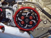 DUCABIKE PANIGALE V4 KMSF01 - V4 / V4SF DRY CLUTCH TRANSFORMATION KIT
