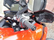 DUCABIKE PANIGALE V4 LE01 - BRAKE / CLUTCH ADJ. LEVERS ECO GP 1