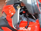 DUCABIKE PANIGALE V4 LE01 - BRAKE / CLUTCH ADJ. LEVERS ECO GP 1