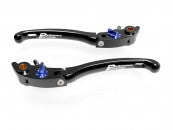 DUCABIKE PANIGALE V4 LE01 - BRAKE / CLUTCH ADJ. LEVERS ECO GP 1