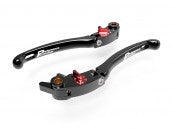 DUCABIKE PANIGALE V4 LE01 - BRAKE / CLUTCH ADJ. LEVERS ECO GP 1