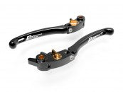 DUCABIKE PANIGALE V4 LE01 - BRAKE / CLUTCH ADJ. LEVERS ECO GP 1