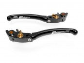 DUCABIKE PANIGALE V4 LE01 - BRAKE / CLUTCH ADJ. LEVERS ECO GP 1