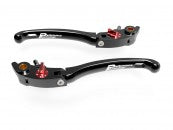 DUCABIKE PANIGALE V4 LE01 - BRAKE / CLUTCH ADJ. LEVERS ECO GP 1