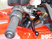 DUCABIKE PANIGALE V4 LE01 - BRAKE / CLUTCH ADJ. LEVERS ECO GP 1